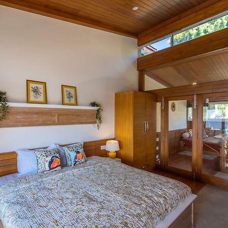 Stayvista At Nook - Elysium Estate 2 Bedroom Cottage With Hill View, Lawn Шімла Екстер'єр фото